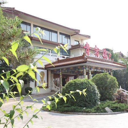 Shungeng Hillview Hotel Tế Nam Ngoại thất bức ảnh