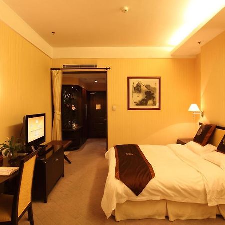 Shungeng Hillview Hotel Tế Nam Ngoại thất bức ảnh