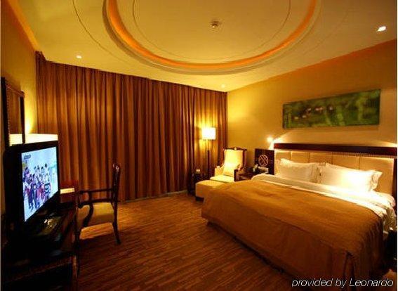 Shungeng Hillview Hotel Tế Nam Phòng bức ảnh